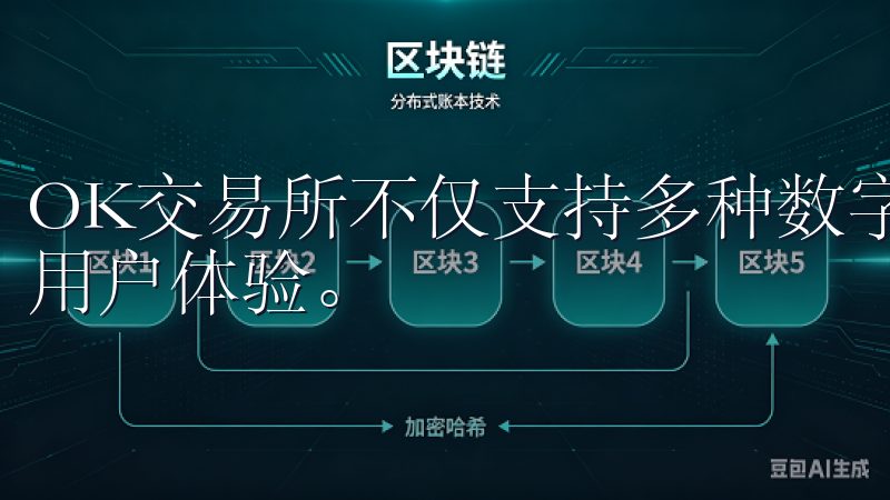 OK交易所不仅支持多种数字货币交易，还拥有良好的安全性和用户体验。