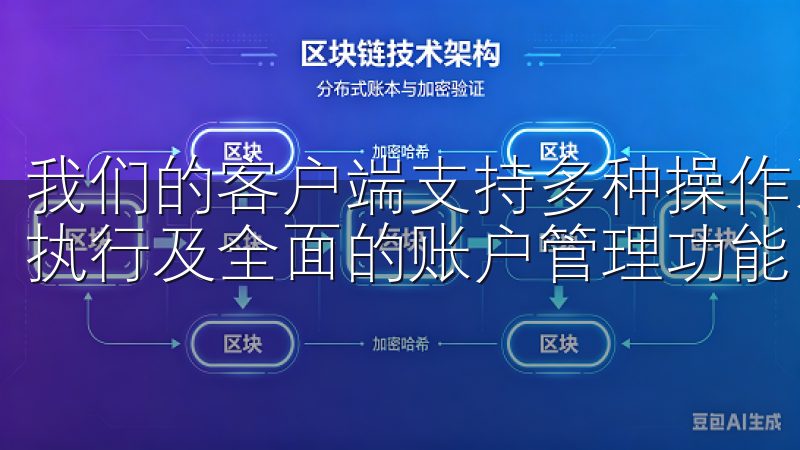 我们的客户端支持多种操作系统，提供实时行情分析、快速交易执行及全面的账户管理功能。