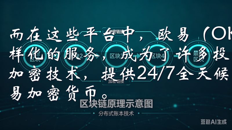 而在这些平台中，欧易（OKEx）凭借其便捷的用户体验和多样化的服务，成为了许多投资者的首选欧意易交易所采用先进的加密技术，提供24/7全天候客户支持，帮助您高效管理和交易加密货币。