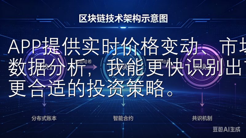 APP提供实时价格变动、市场成交量和热门资产的最新资讯,数据分析,我能更快识别出市场的短期波动和长期趋势,制定出更合适的投资策略。