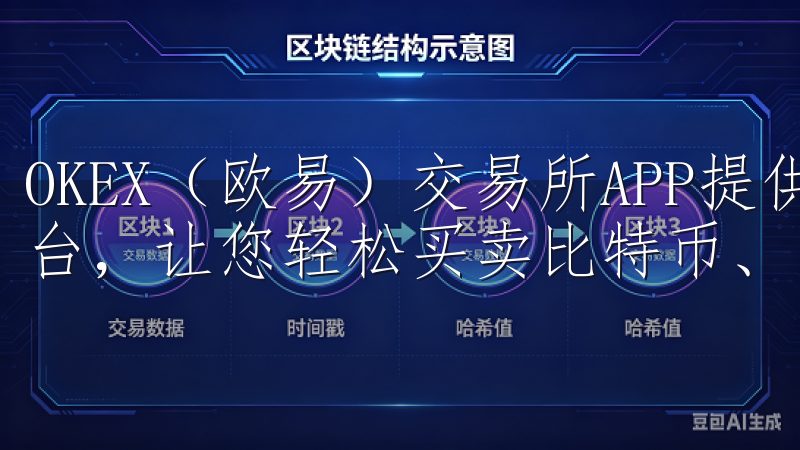 OKEX(欧易)交易所APP提供安全可靠的数字货币交易平台,让您轻松买卖比特币、以太坊等多种主流数字资产。