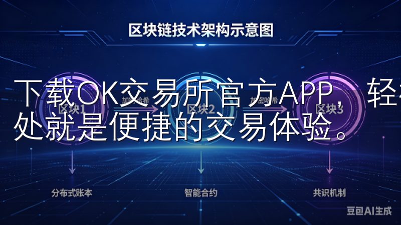 下载OK交易所官方APP，轻松掌握数字资产交易的第一个好处就是便捷的交易体验。