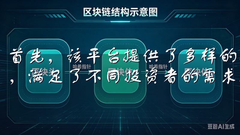 首先，该平台提供了多样的投资产品，包括股票、基金、期货等，满足了不同投资者的需求。