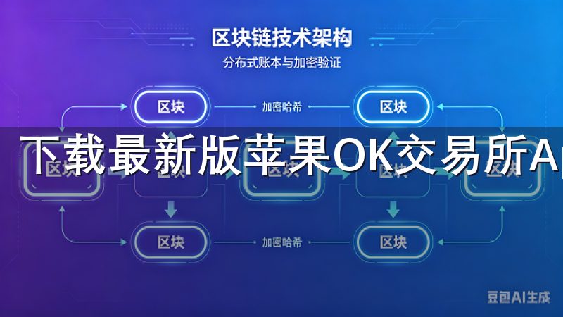 下载最新版苹果OK交易所App，体验安全便捷的交易服务。