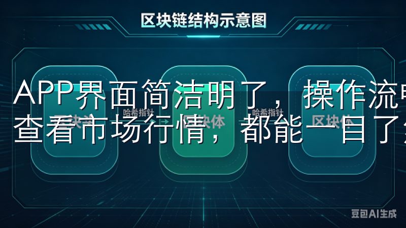 APP界面简洁明了，操作流畅，无论你是进行交易操作，还是查看市场行情，都能一目了然。