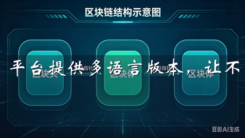平台提供多语言版本，让不同国家的用户都能轻松访问。