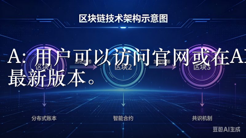 A: 用户可以访问官网或在APP内检查更新，确保始终使用最新版本。