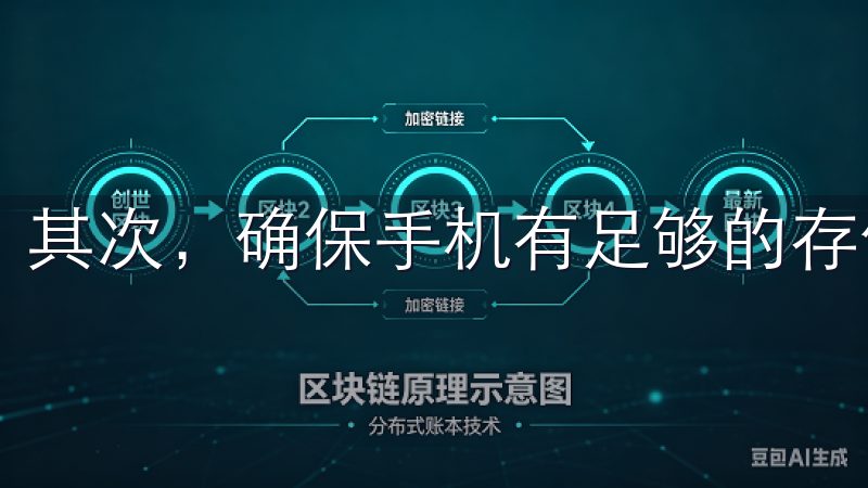 其次，确保手机有足够的存储空间，以便顺利完成安装。