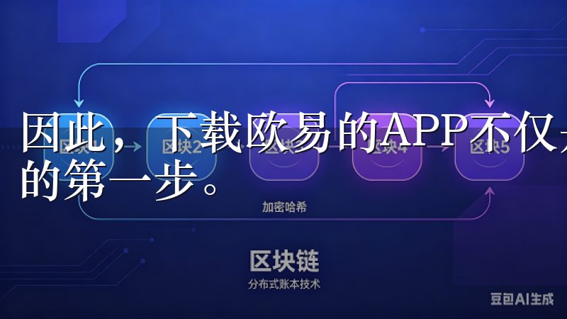 因此，下载欧易的APP不仅是交易的开始，也是获取市场信息的第一步。