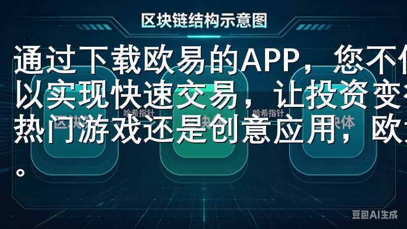 通过下载欧易的APP，您不仅可以方便地查看市场动态，还可以实现快速交易，让投资变得更为高效无论您是寻找实用工具、热门游戏还是创意应用，欧意苹果iOS下载都能满足您的需求。