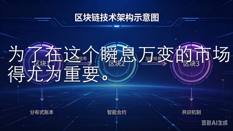 为了在这个瞬息万变的市场中立于不败之地，掌握及时的信息显得尤为重要。