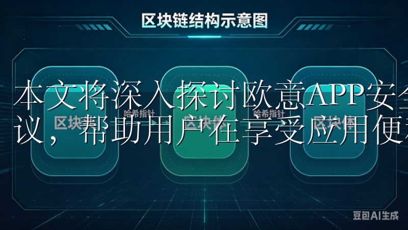 本文将深入探讨欧意APP安全问题，并提供实用的安全操作建议，帮助用户在享受应用便利的同时，有效保护自身信息安全。