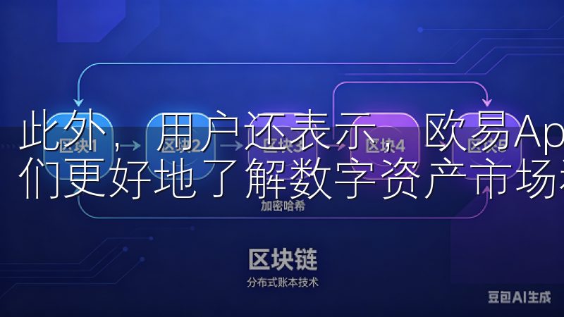此外，用户还表示，欧易App提供了丰富的学习资源，帮助他们更好地了解数字资产市场和进行交易。