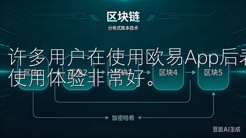 许多用户在使用欧易App后表示，其交易速度快，界面友好，使用体验非常好。