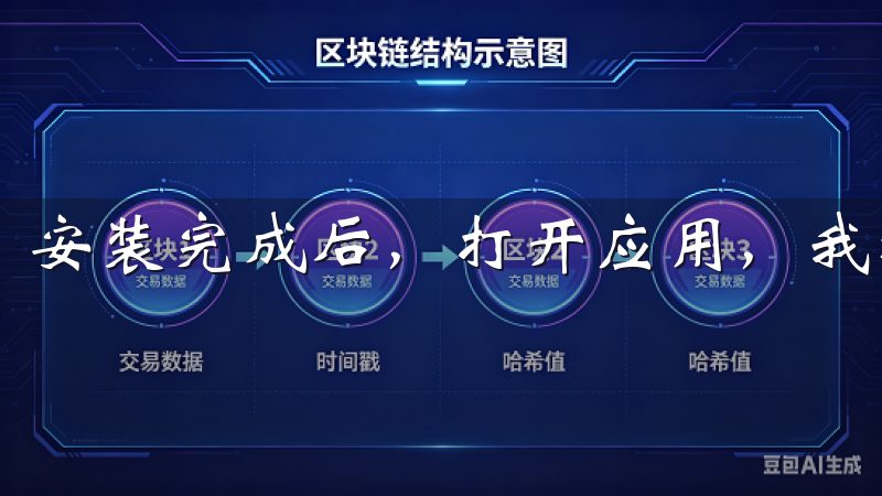 安装完成后，打开应用，我被其简洁明了的界面深深吸引。