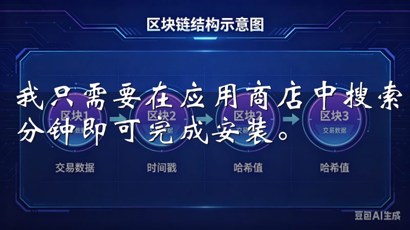 我只需要在应用商店中搜索“欧意下载”，点击下载后，等待几分钟即可完成安装。