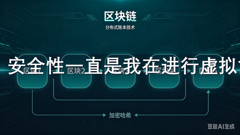 安全性一直是我在进行虚拟货币交易时最为关注的问题。