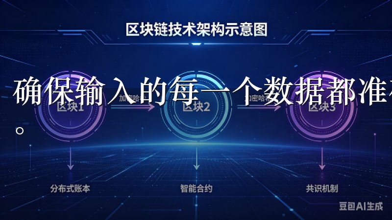 确保输入的每一个数据都准确无误，因为这关系到账户的安全性。