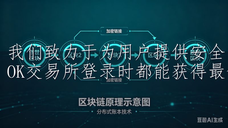 我们致力于为用户提供安全、高效的交易体验，确保每位用户在OK交易所登录时都能获得最佳的支持与指导。
