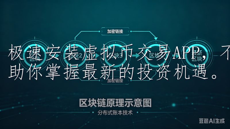 极速安装虚拟币交易APP，不仅能让你迅速进入市场，还能帮助你掌握最新的投资机遇。