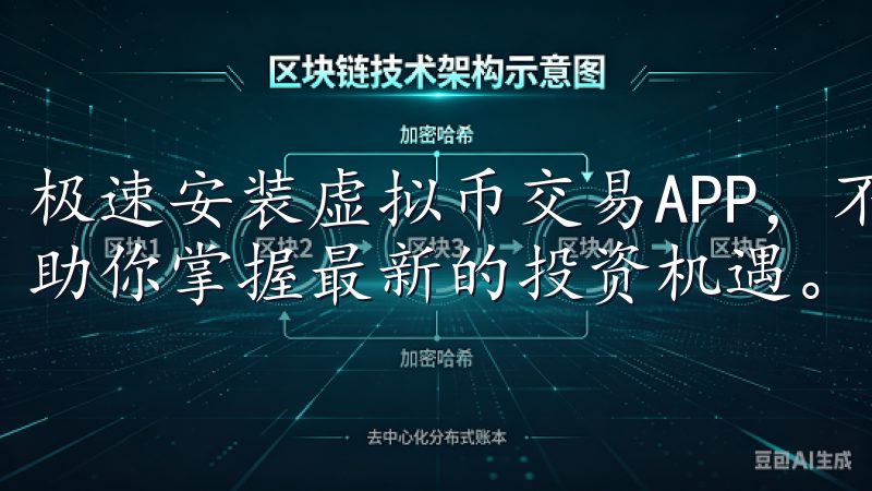 极速安装虚拟币交易APP，不仅能让你迅速进入市场，还能帮助你掌握最新的投资机遇。