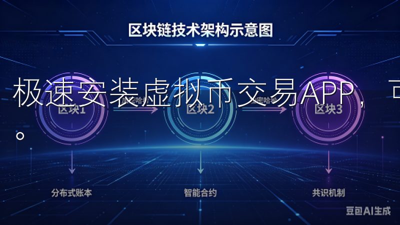 极速安装虚拟币交易APP，可以帮助你提升投资决策的准确性。