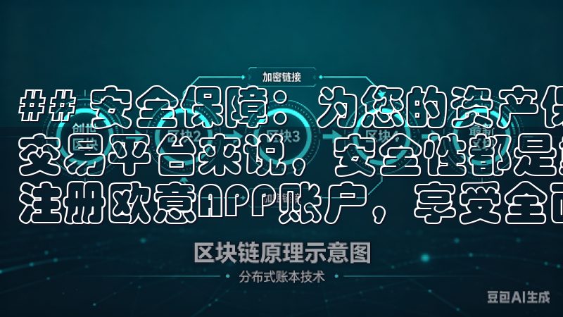 ## 安全保障：为您的资产保驾护航 对于任何一款数字资产交易平台来说，安全性都是重中之重欧意APP注册指南：轻松注册欧意APP账户，享受全面的在线服务。
