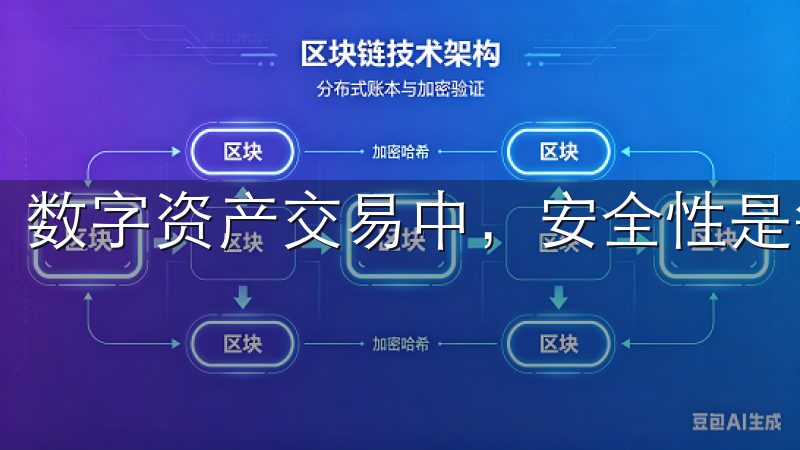 数字资产交易中，安全性是每位投资者最为关心的问题。