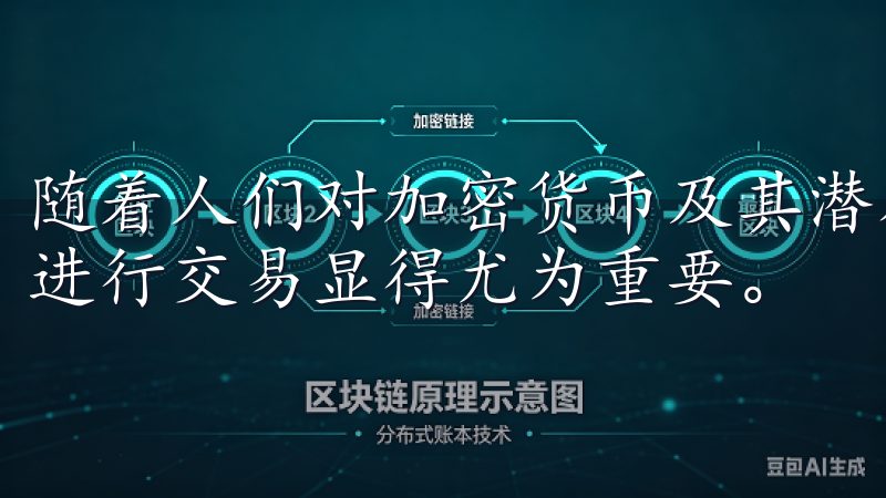 随着人们对加密货币及其潜在收益的认识提升，选择合适的平台进行交易显得尤为重要。