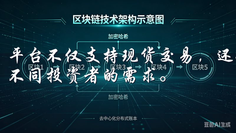 平台不仅支持现货交易，还提供杠杆交易和期货交易功能，满足不同投资者的需求。