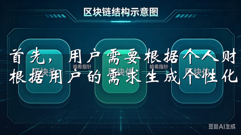 首先，用户需要根据个人财务状况设置财务目标，欧易APP会根据用户的需求生成个性化的理财方案。