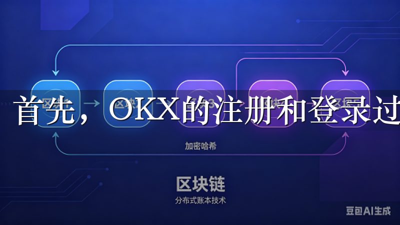 首先，OKX的注册和登录过程让我感到非常安心。