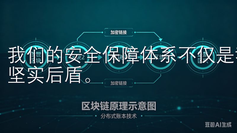 我们的安全保障体系不仅是我们的骄傲，更是您数字资产安全的坚实后盾。