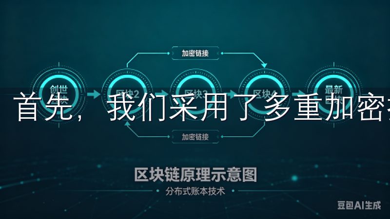 首先，我们采用了多重加密技术来保障用户数据的安全。