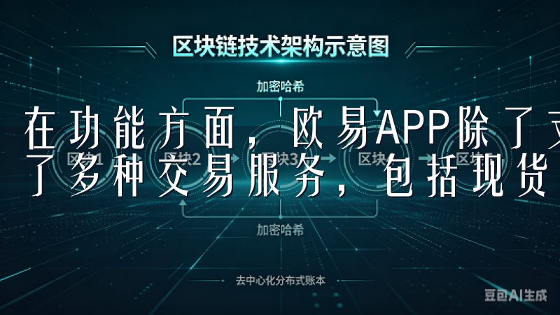在功能方面，欧易APP除了支持主流的数字货币交易，还提供了多种交易服务，包括现货交易、合约交易和杠杆交易等。