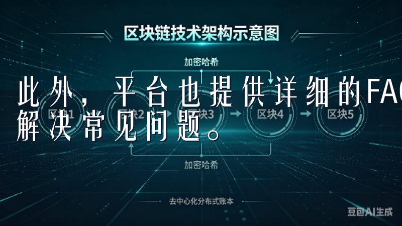 此外，平台也提供详细的FAQs以及使用指南，帮助用户快速解决常见问题。