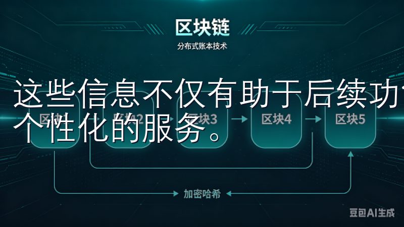这些信息不仅有助于后续功能的使用，也能帮助系统为您提供更个性化的服务。