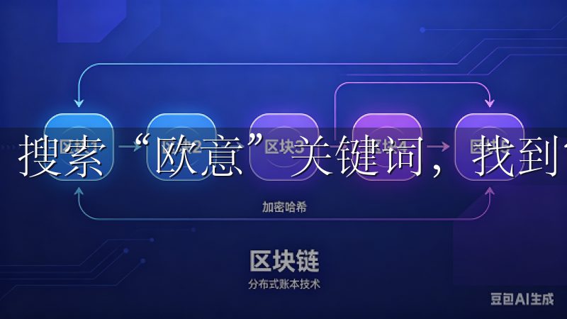 搜索“欧意”关键词，找到官方应用并点击下载。