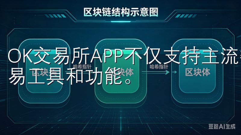 OK交易所APP不仅支持主流数字货币的交易，还有丰富的交易工具和功能。
