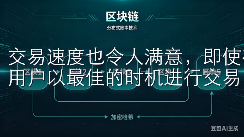 交易速度也令人满意，即使在高峰期，系统也能快速响应，确保用户以最佳的时机进行交易。