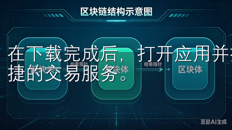 在下载完成后，打开应用并按照提示进行注册或登录即可享受便捷的交易服务。