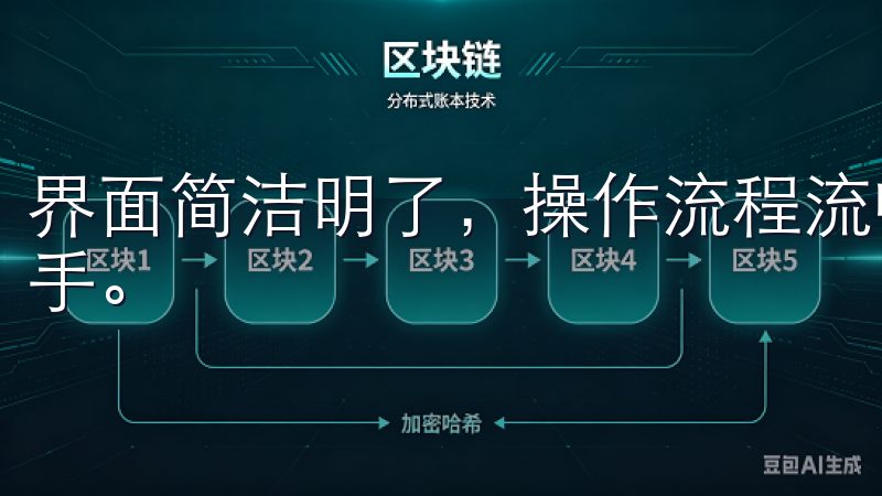 界面简洁明了，操作流程流畅，无论是新手还是老手都能轻松上手。