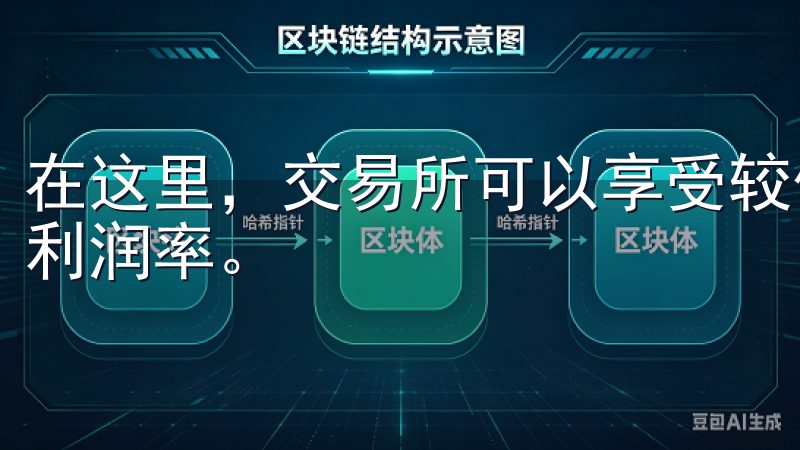 在这里，交易所可以享受较低的税率，从而降低运营成本，提高利润率。