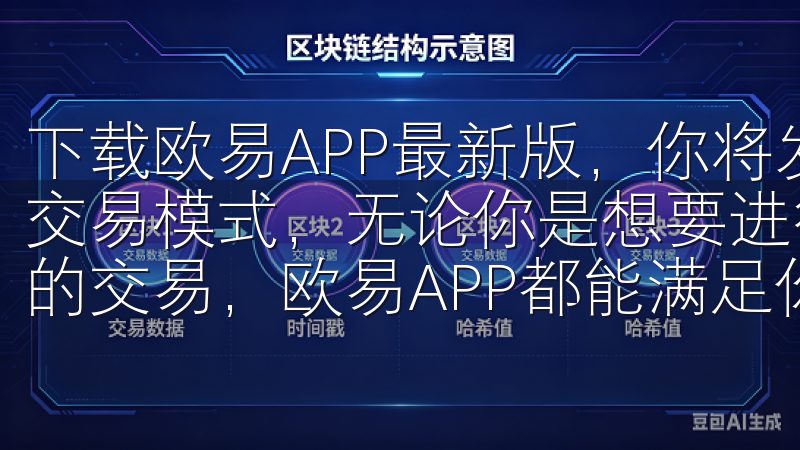 下载欧易APP最新版，你将发现它提供了丰富的交易对和多种交易模式，无论你是想要进行现货交易、合约交易还是其他形式的交易，欧易APP都能满足你的需求。
