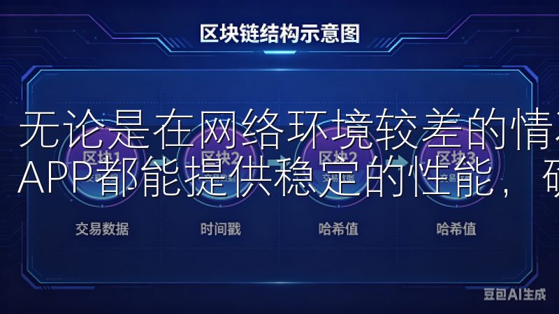 无论是在网络环境较差的情况下，还是在高峰期进行交易，欧易APP都能提供稳定的性能，确保你不会错过任何交易机会。