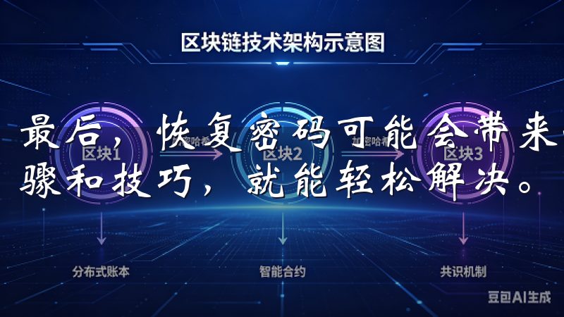 最后，恢复密码可能会带来一些小麻烦，但只要掌握了正确的步骤和技巧，就能轻松解决。