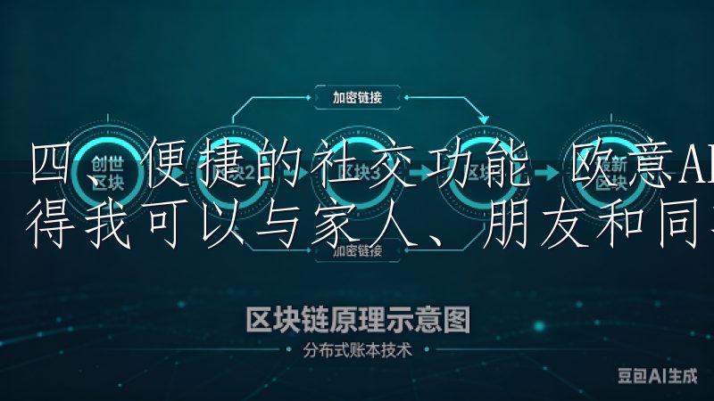 四、便捷的社交功能 欧意APP也提供了便捷的社交功能，使得我可以与家人、朋友和同事分享日程安排和待办事项。