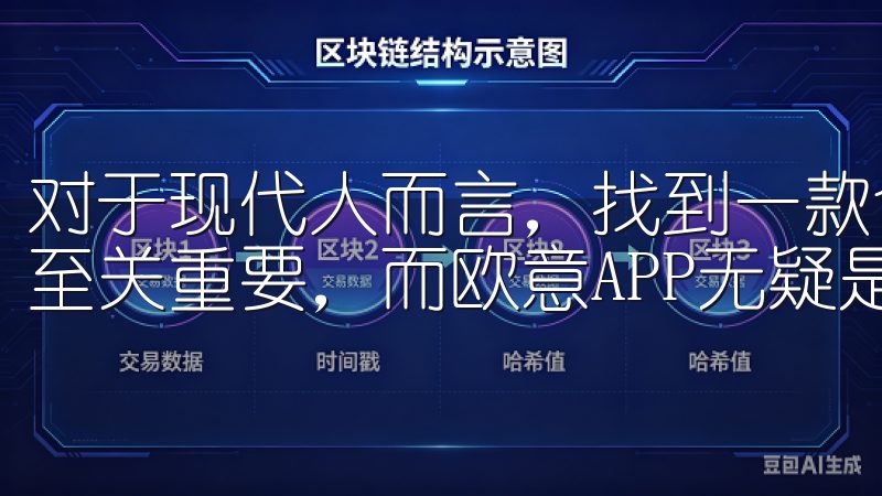 对于现代人而言，找到一款合适的工具来提升生活和工作的效率至关重要，而欧意APP无疑是我心目中最好的选择。