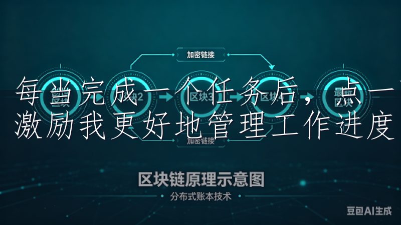 每当完成一个任务后，点一下勾选，不仅带来成就感，还能有效激励我更好地管理工作进度。