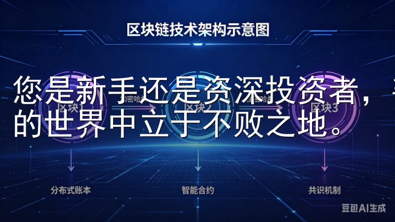 您是新手还是资深投资者，善于利用这些资源，将使您数字货币的世界中立于不败之地。